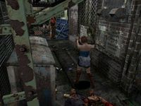Resident Evil 3 - Nemesis